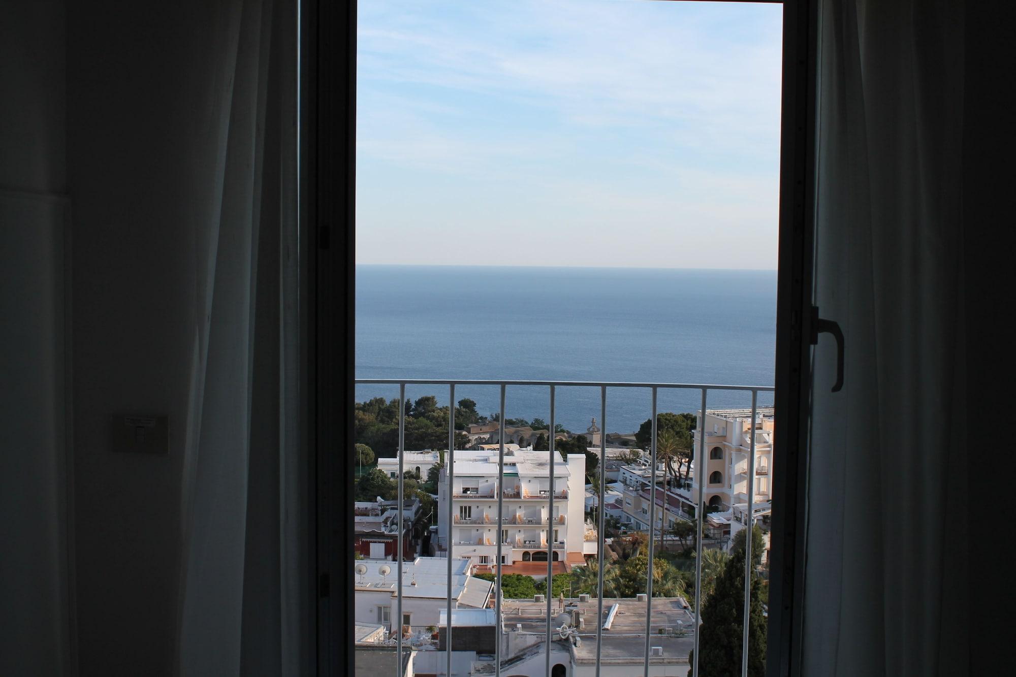 Hotel Esperia Capri Ngoại thất bức ảnh