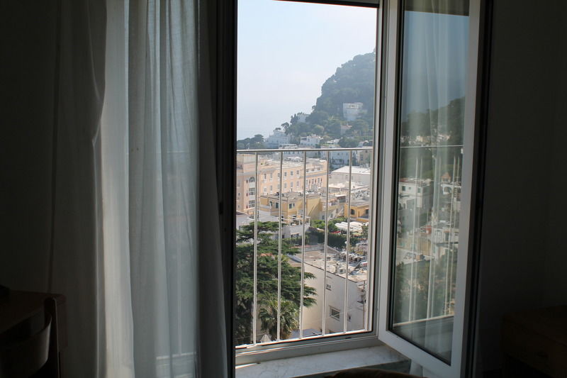 Hotel Esperia Capri Ngoại thất bức ảnh
